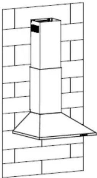 HOOVER HHOOD 300 DECOR HDG9DCK3B - Przycisk On / Off - 4