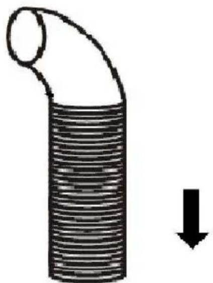 HOOVER HHOOD 300 DECOR HDG9DCK3B - ButonulOn/Off - 3