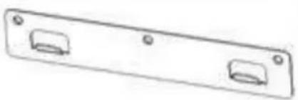 HOOVER HHOOD 300 DECOR HDG9DCK3B - AVVERTIMENTO: Questo è un apparecchio di classe I e DEVE essere collegato a terra - 8