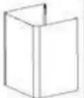 HOOVER HHOOD 300 DECOR HDG9DCK3B - ΠΡΟΕΙΔΟΠΟΙΗΣΗ: Πρόκειται για συσκευή Κατηγορίας Ι και ΠΡΕΠΕΙ να είναι γειωμένη - 5