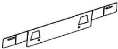 HOOVER HHOOD 300 DECOR HDG9DCK3B - Za modele s kosom pločom - 8