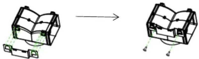 HOOVER HHOOD 300 DECOR HDG9DCK3B - SKÓRY): - 1