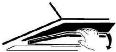 HOOVER HHOOD 300 DECOR HDG9DCK3B - HINWEIS: - 2