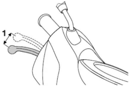 YAMAHA NEO'S 50 2T (2016) - Roues coulées - 1