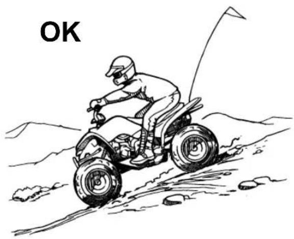 YAMAHA YFZ50 (2021) - AVERTISSEMENT - 3