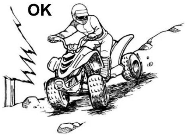 YAMAHA YFZ50 (2021) - AVERTISSEMENT - 4