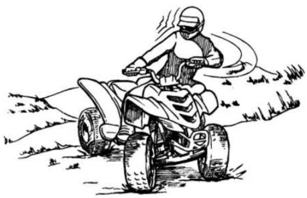 YAMAHA YFZ50 (2021) - AVERTISSEMENT - 2