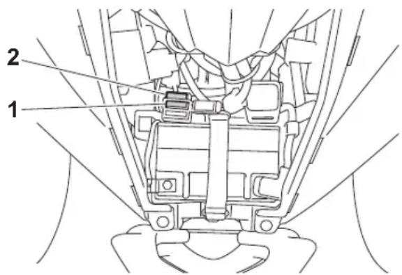 YAMAHA YFZ50 (2021) - N.B. - 1