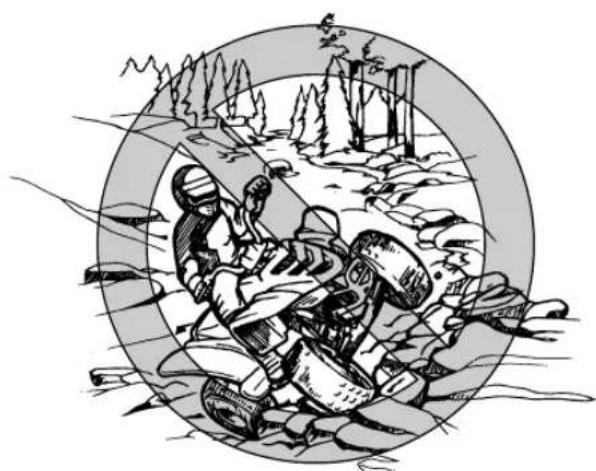 YAMAHA YFZ50 (2021) - AVERTISSEMENT - 5
