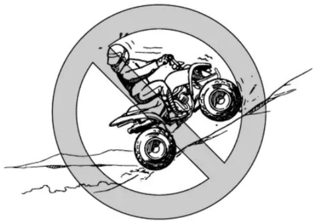 YAMAHA YFZ50 (2021) - AVERTISSEMENT - 2