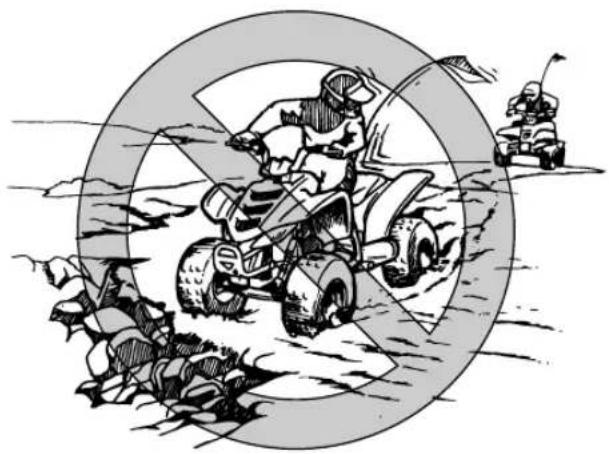 YAMAHA YFZ50 (2021) - AVERTISSEMENT - 4
