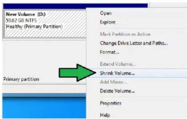 ASUS Maximus V FormulaThunderFX - Créer une partition - 2
