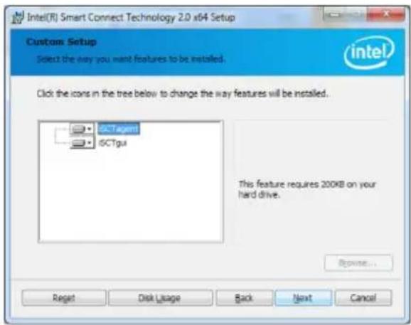 ASUS Maximus V FormulaThunderFX - Installer la technologie Intel® Smart Connect - 1