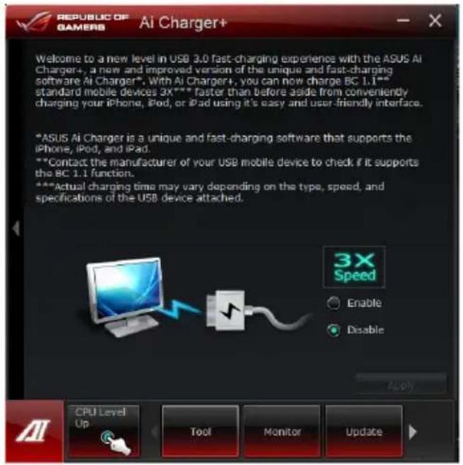 ASUS Maximus V FormulaThunderFX - Ai Charger+ - 2