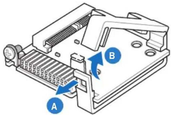 ASUS Maximus V FormulaThunderFX - Installer le module mSATA - 1
