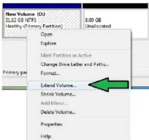 ASUS Maximus V FormulaThunderFX - Restaurer la partition - 8