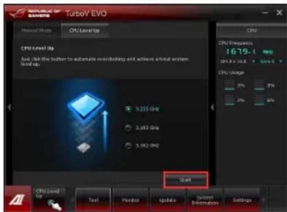 ASUS Maximus V FormulaThunderFX - CPU Level Up - 2