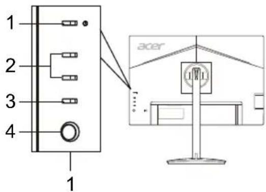 ACER CM2241W - Smaltimento dei dispositivi utilizzati da parte di utenti privati nell'Unione Europea - 2