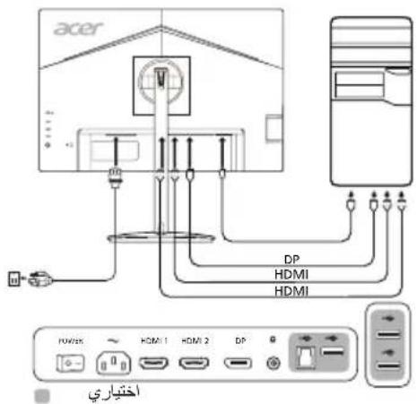 ACER CM2241W - aJy - 1