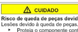 Profilo DF1033LEVV - Substitui r a dobradiça superior da porta - 8