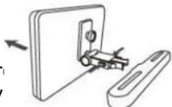 LENCO TDV901 - Einbau des DVD-Players in den PKW - 6