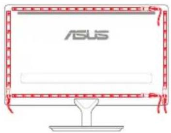 ASUS ROG Aura Terminal - Utilizar oefeito Halo - 1