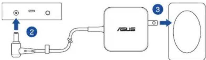 ASUS ROG Aura Terminal - Einrichtung von Aura Terminal außerhalb des Gehäuses - 2
