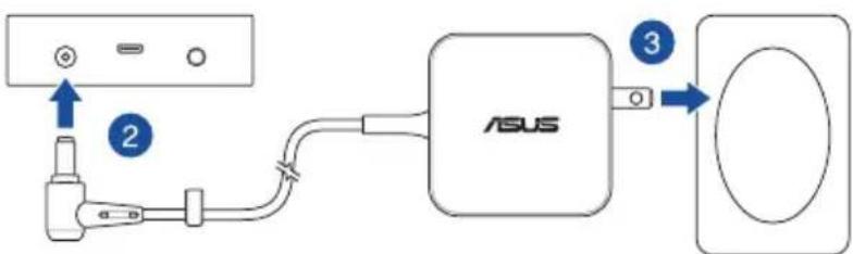 ASUS ROG Aura Terminal - 将ROGAuraTerminal安装在机箱外部 - 2