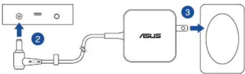 ASUS ROG Aura Terminal - ROG Aura 卡塔尼 - 7