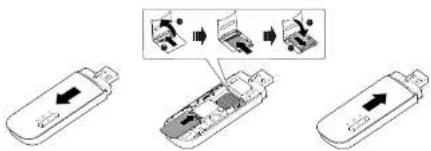 HUAWEI E8372H511 - Commencer - 1