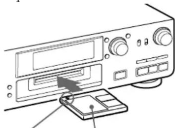 SONY MDSJB920 - Lecture d'un MD - 2
