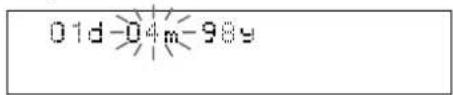 SONY MDSJB920 - Setting the Clock - 5