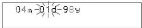 SONY MDSJB920 - Setting the Clock - 4
