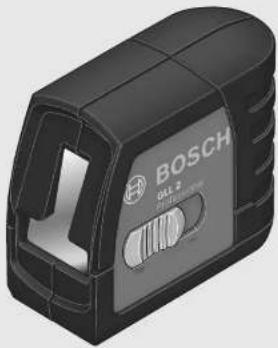 BOSCH GLL 3 X Professional - 1