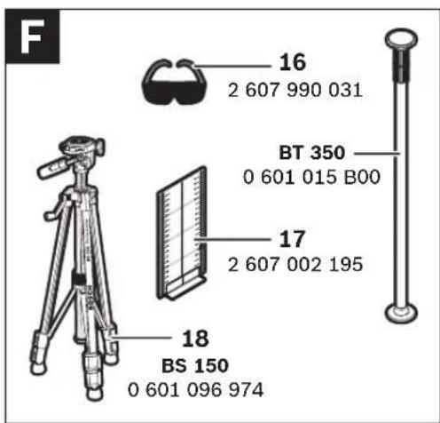 BOSCH GLL 3 X Professional - BOSCH - 3