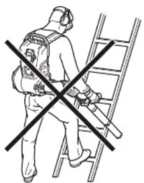 HUSQVARNA 340iBT - AVERTISSEMENT: - 2