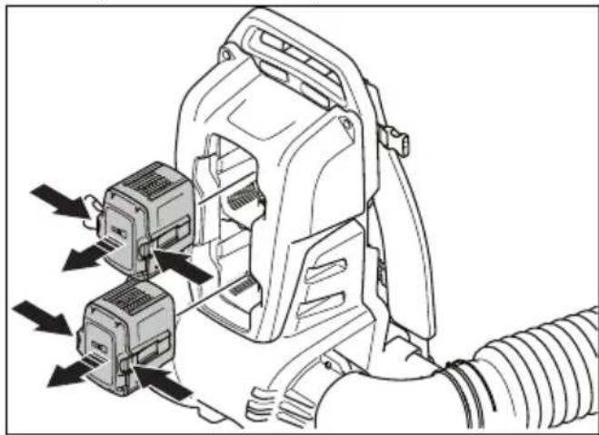 HUSQVARNA 340iBT - Product stoppen - 1