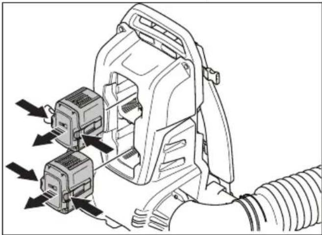 HUSQVARNA 340iBT - Pour arrêté le produit - 1