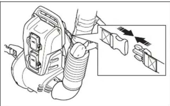 HUSQVARNA 340iBT - Pourmettreleproduittendometransport - 1