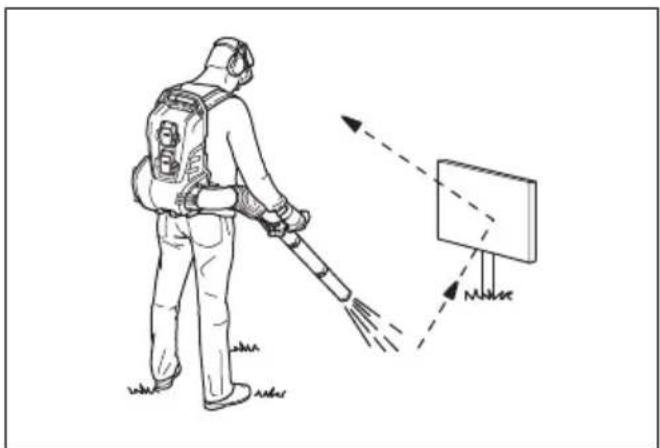 HUSQVARNA 340iBT - Sicherheitshinweise für den Betrieb - 2