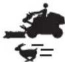 HUSQVARNA P 525D - Symbole auf dem Produkt - 16