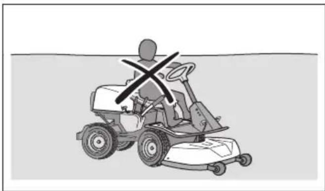 HUSQVARNA P 525D - WAARSCHUWING: Lees de volgende waarschuwingen voordat u het product gaat gebruiken. - 1