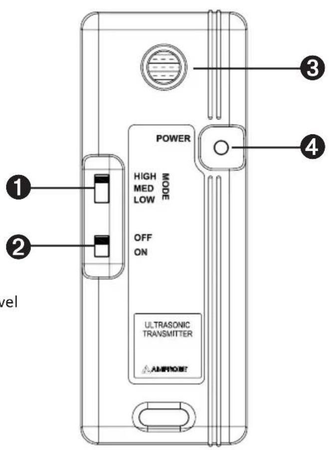 Amprobe TMULD300 - Non-Warranty Repairs and Replacement - Europe - 2