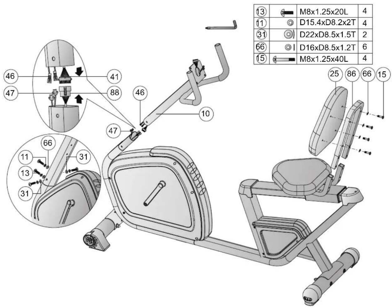 Darwin RB40 - ATTENTION - 1