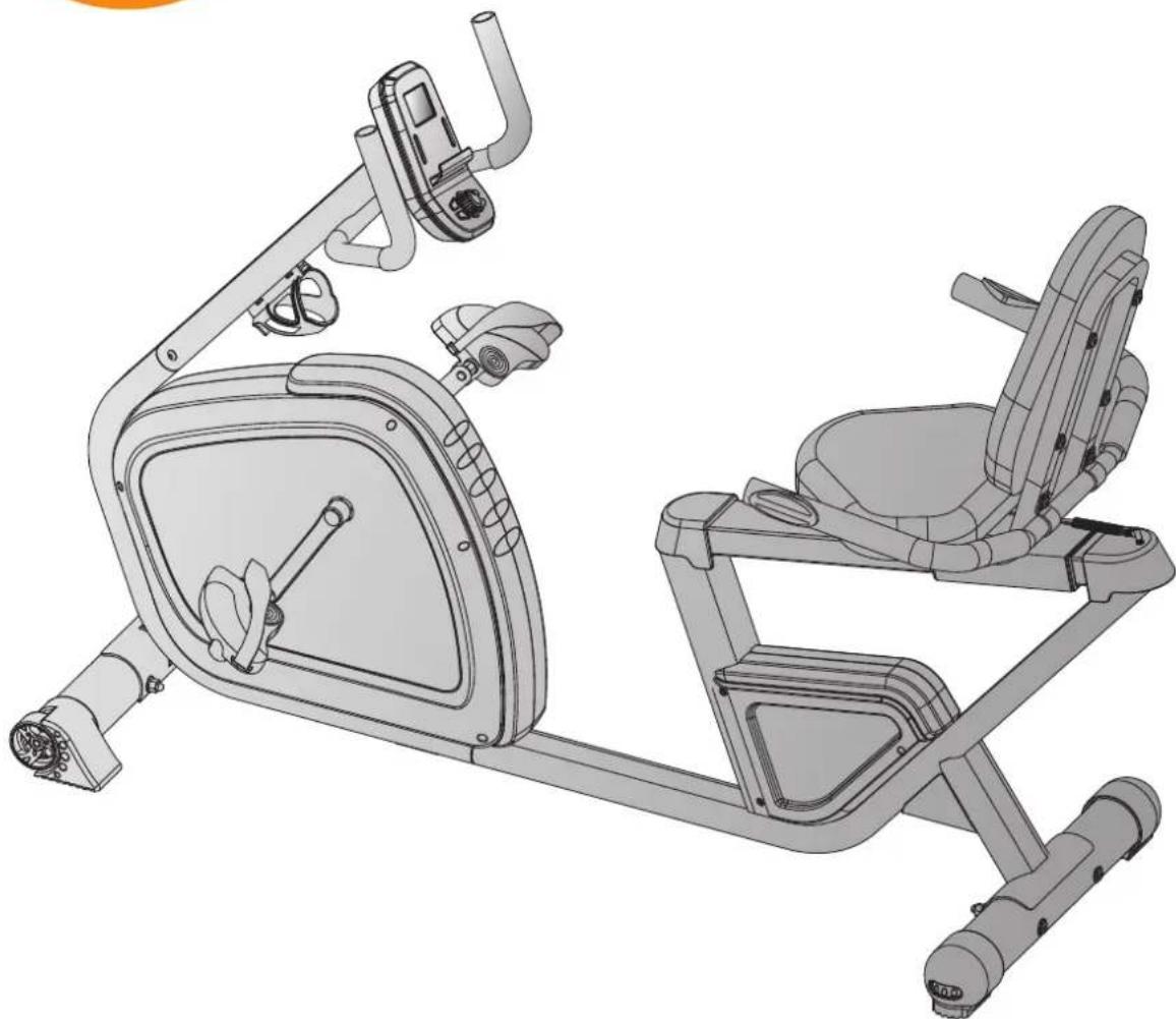 Darwin RB40 - Notice de montage et mode d'emploi - 1