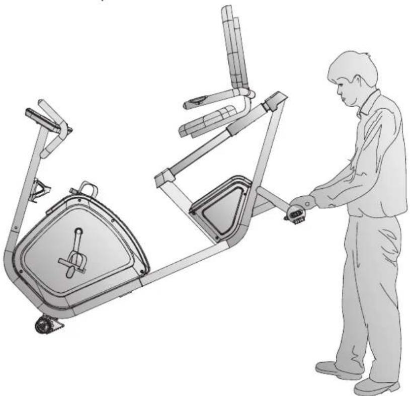 Darwin RB40 - ATTENTION - 1