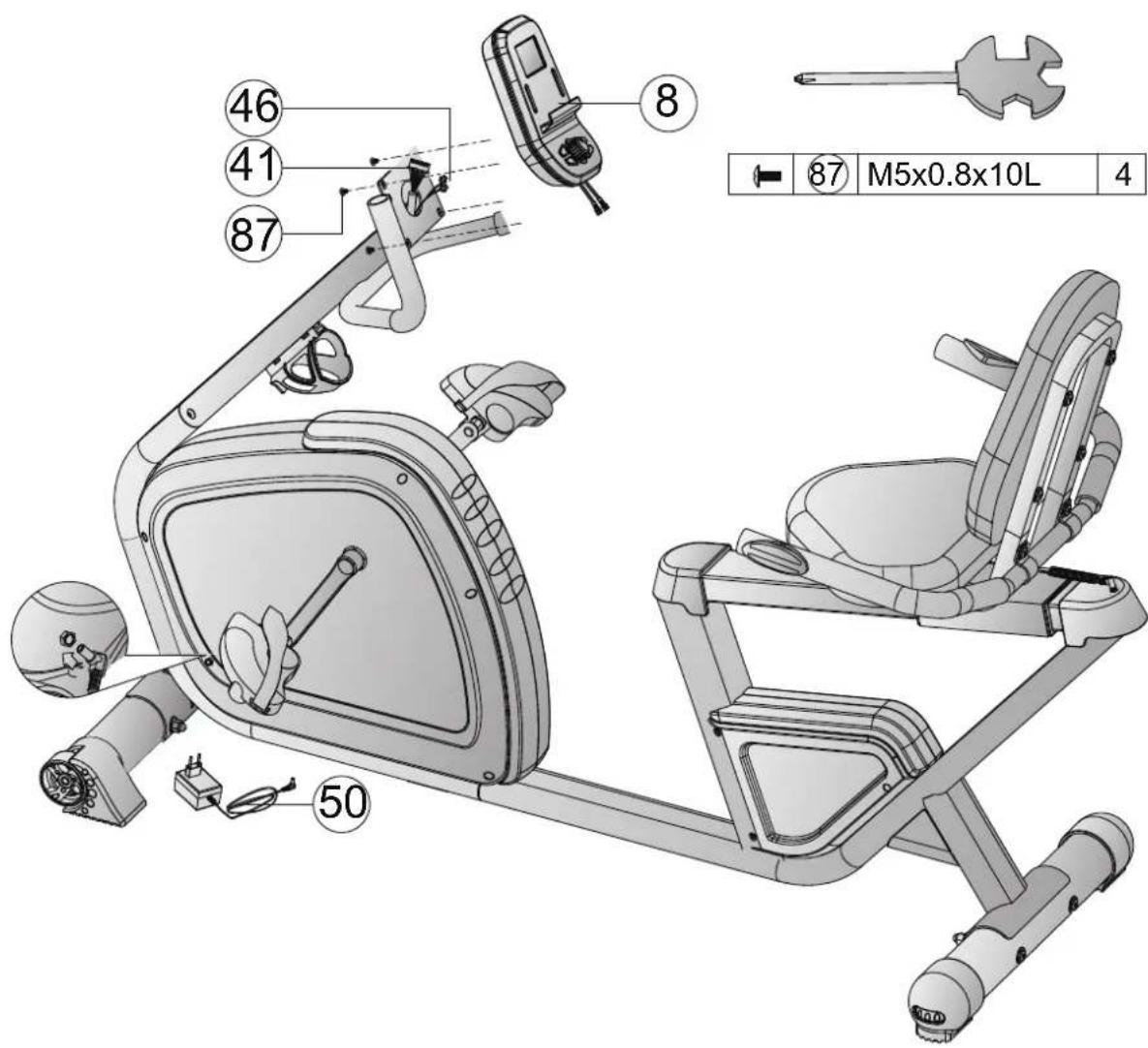 Darwin RB40 - ATTENTION - 1