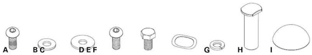 Schwinn 430i - Conseils de base pour l'assemblage - 3