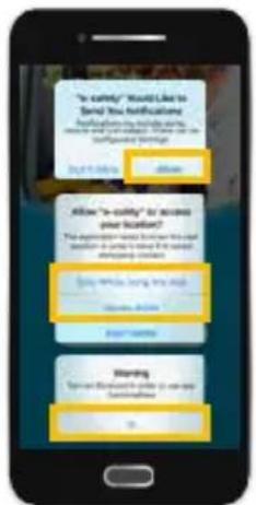 MAXI-COSI eSafety - 2