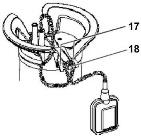 METABO TP 8000 S - i Anvisining - 2